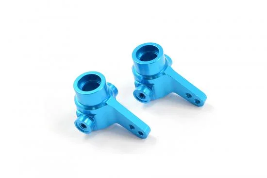 Fastrax Tamiya Ta01 Aluminium Front Knuckle Arms (2) — image 2 of 2