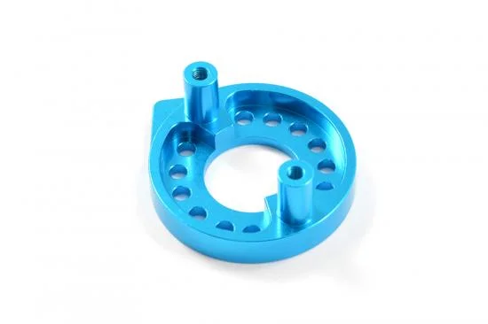Fastrax Tamiya Ta01 Aluminium Motor Mount — image 2 of 2
