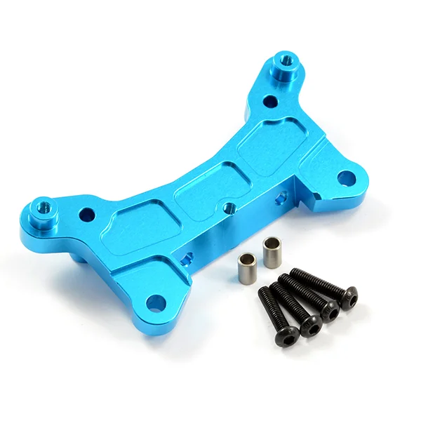 Fastrax Tamiya Ta01 Aluminium Front Shock Tower — image 1 of 2