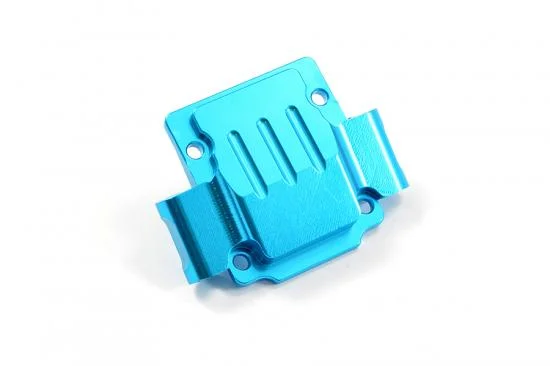 Fastrax Tamiya Ta01 Aluminium Front Gearbox Cover — image 2 of 2