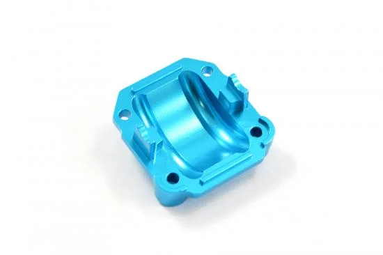 Fastrax Tamiya Ta01 Aluminium Rear Gearbox Cover — image 3 of 3