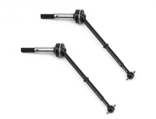 Fastrax Tamiya BBX BB-01 Aluminium Universal Driveshafts (2) — image 3 of 3