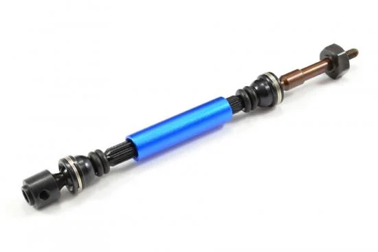 Traxxas Steel Rear Driveshafts for Traxxas Slash/Slash 4x4/Rustler/Stampede - 1 Pair — image 3 of 4