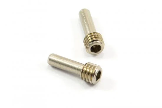 Traxxas Steel Rear Driveshafts for Traxxas Slash/Slash 4x4/Rustler/Stampede - 1 Pair — image 2 of 4