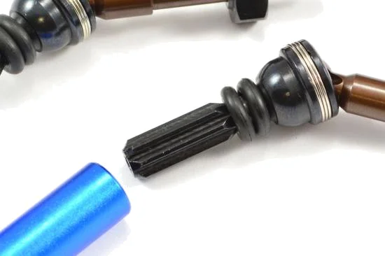Traxxas Steel Front Driveshafts for Traxxas Slash 4x4/Stampede 4x4 — image 4 of 5