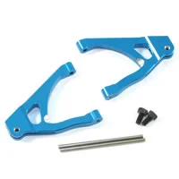 Aluminium Rear Upper Arms for Traxxas 1:16 Slash