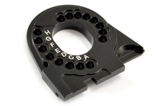 Fastrax TRX-4 Aluminium Motor Mount — image 1 of 2