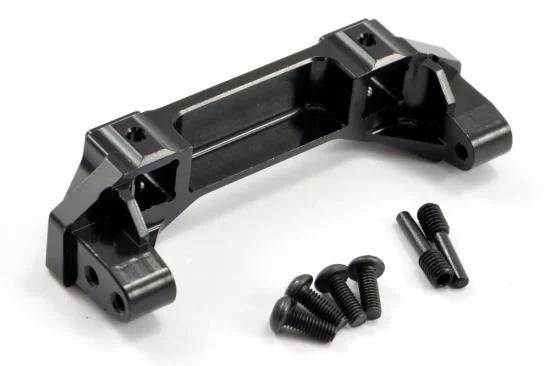 Fastrax TRX-4 Aluminium Front Bumper Mount — image 1 of 2