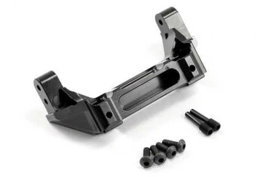 Fastrax TRX-4 Aluminium Rear Bumper Mount — image 1 of 2