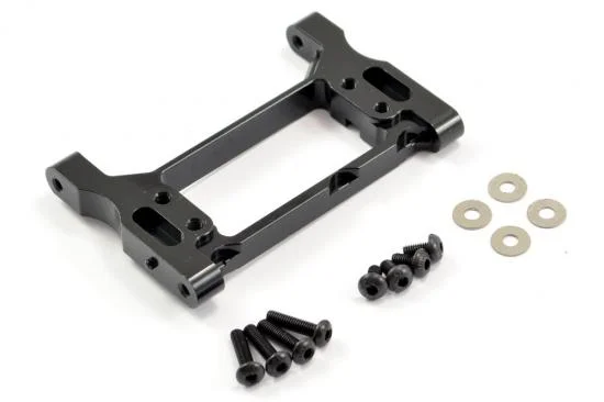 Fastrax TRX-4 Aluminium Steering Servo Mount — image 1 of 2