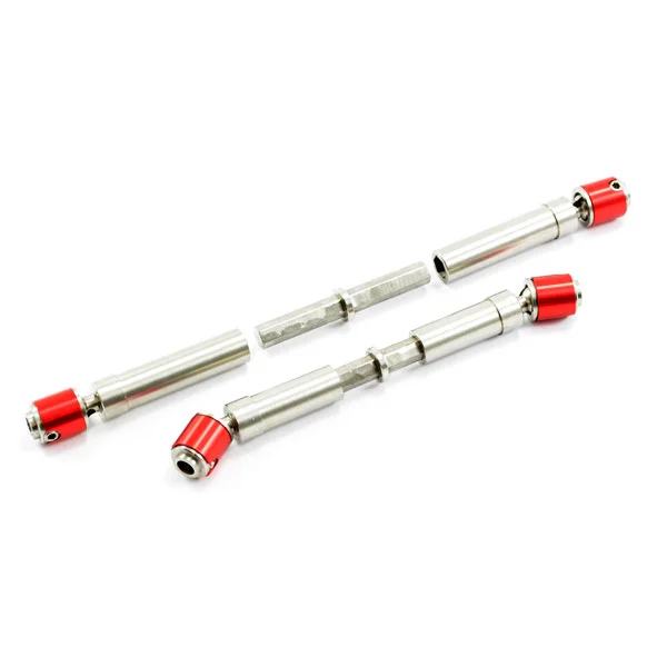 Fastrax TRX-4 Stainless Steel Front/Rear Centre Shaft (1)