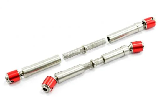 Fastrax TRX-4 Stainless Steel Front/Rear Centre Shaft (1) — image 1 of 3