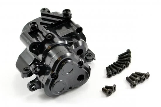 Fastrax TRX-4 Aluminium Transmission Case — image 2 of 5