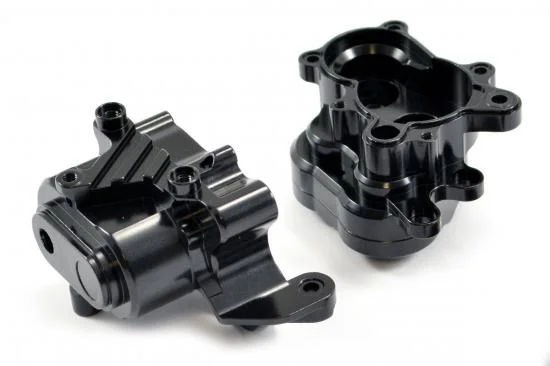 Fastrax TRX-4 Aluminium Transmission Case — image 3 of 5