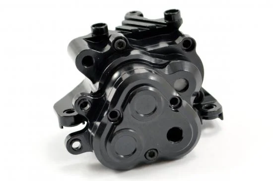 Fastrax TRX-4 Aluminium Transmission Case — image 4 of 5