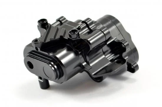 Fastrax TRX-4 Aluminium Transmission Case — image 5 of 5