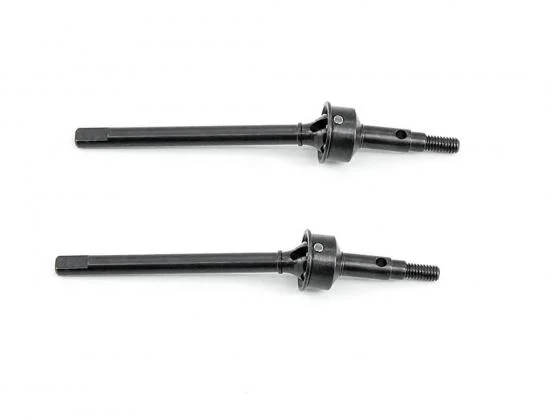 Fastrax TRX-4M Metal Front CVD Driveshafts (2) — image 3 of 3