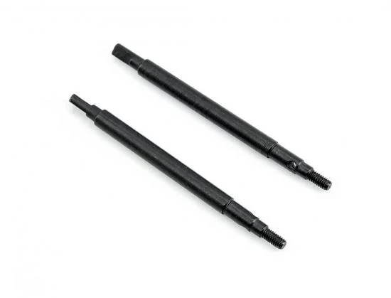 Fastrax TRX-4M Metal Rear Driveshafts (2) &mdash; image 2 of 3