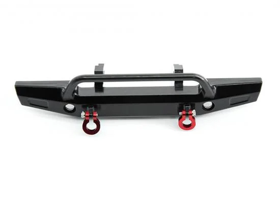Fastrax TRX-4M Aluminium Front Bumper Set — image 2 of 3