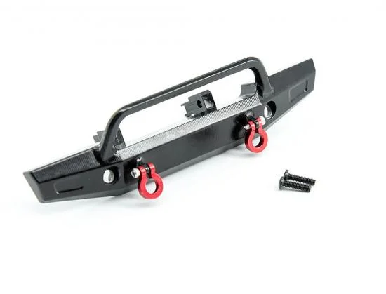 Fastrax TRX-4M Aluminium Front Bumper Set — image 3 of 3