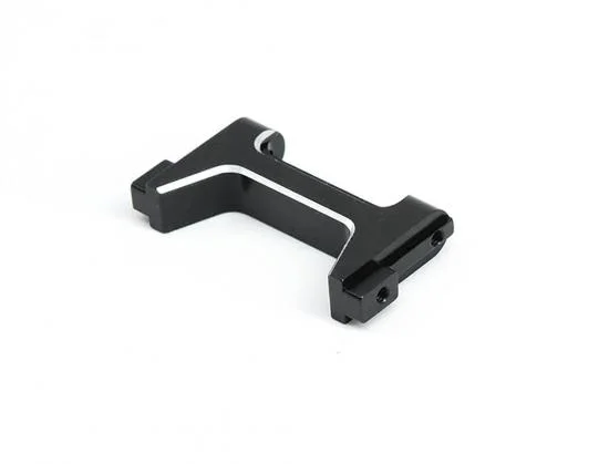 Fastrax TRX-4M Aluminium Front Bumper Mount — image 3 of 4