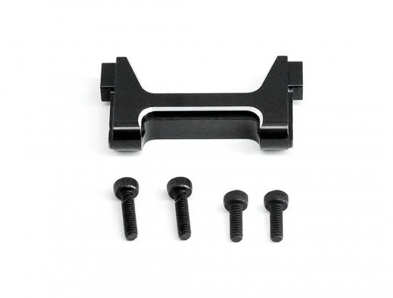 Fastrax TRX-4M Aluminium Front Bumper Mount — image 4 of 4