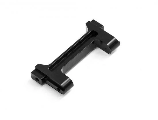 Fastrax TRX-4M Aluminium Rear Bumper Mount &mdash; image 3 of 4