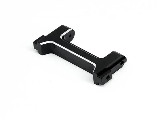 Fastrax TRX-4M Aluminium Rear Bumper Mount &mdash; image 4 of 4