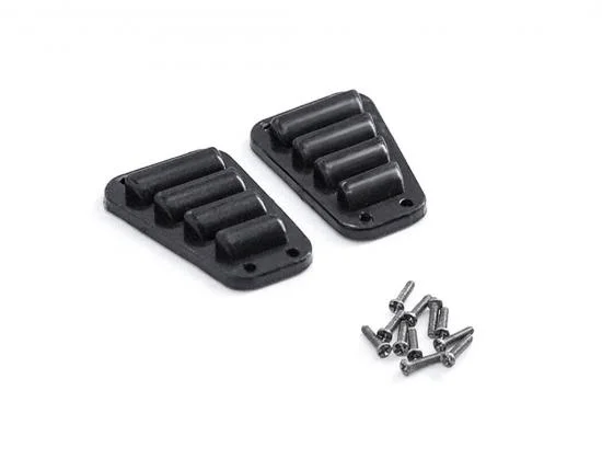 Fastrax TRX-4M Hood Air Intake Grills For Defender (2) &mdash; image 3 of 3