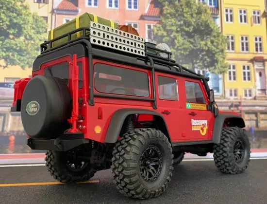 Fastrax TRX-4M Recovery Ramps 60 X 18mm — image 5 of 5