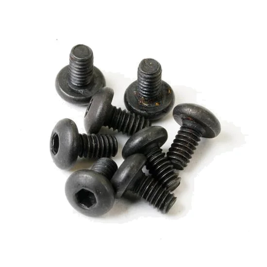 FTX Button Head 2X4mm Screws — image 1 of 2
