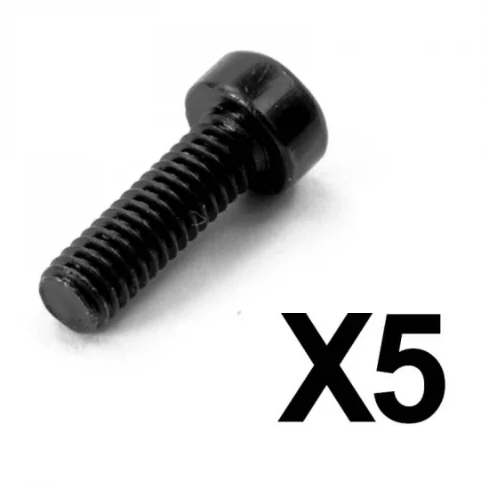 FTX Cap Head 2.5X8mm Screws — image 1 of 2