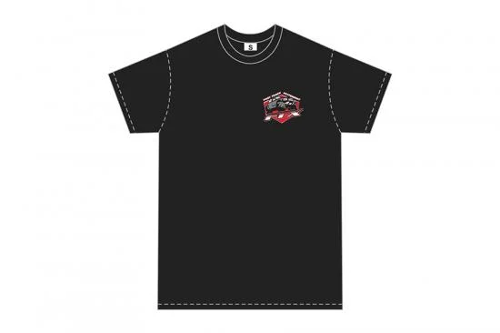 FTX Badge Logo Brand T-Shirt Black - X Large — image 2 of 4