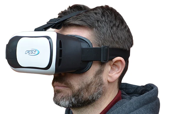 FTX Skyflash Racing Drone With Goggles — image 8 of 8