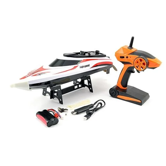 FTX Vortex High Speed 44cm Race Boat - White — image 1 of 11