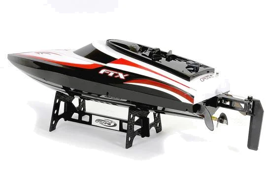 FTX Vortex High Speed 44cm Race Boat - Black &mdash; image 6 of 6