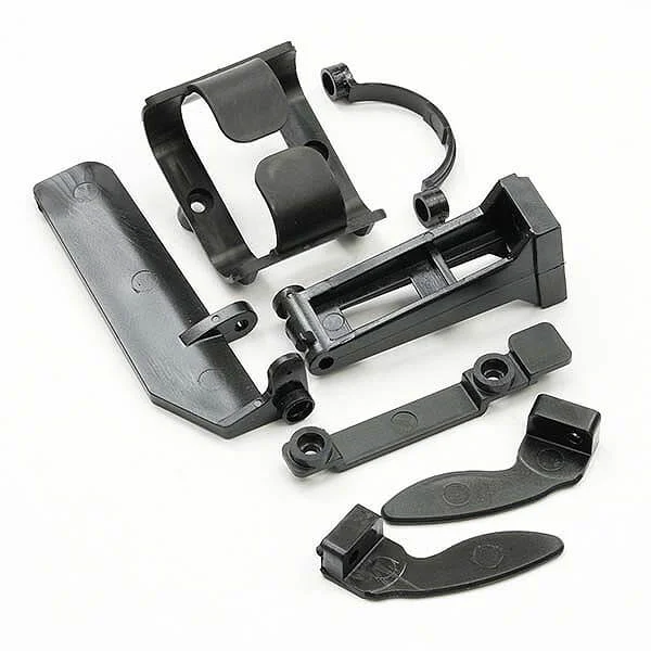 FTX Vortex Parts Rudder - Tabs Batt Tray - Motor Holder
