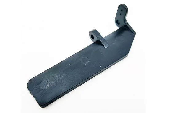 FTX Vortex Parts Rudder - Tabs Batt Tray - Motor Holder — image 2 of 7