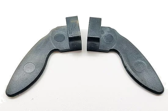 FTX Vortex Parts Rudder - Tabs Batt Tray - Motor Holder — image 3 of 7