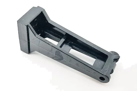 FTX Vortex Parts Rudder - Tabs Batt Tray - Motor Holder — image 4 of 7