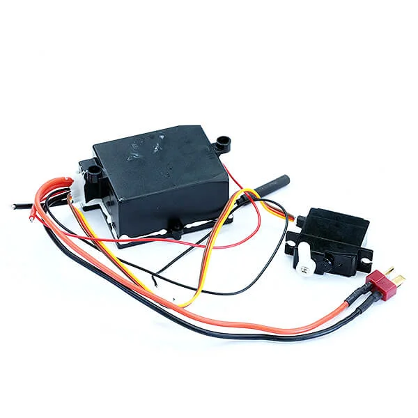 FTX Vortex Rudder + Receiver ESC Unit