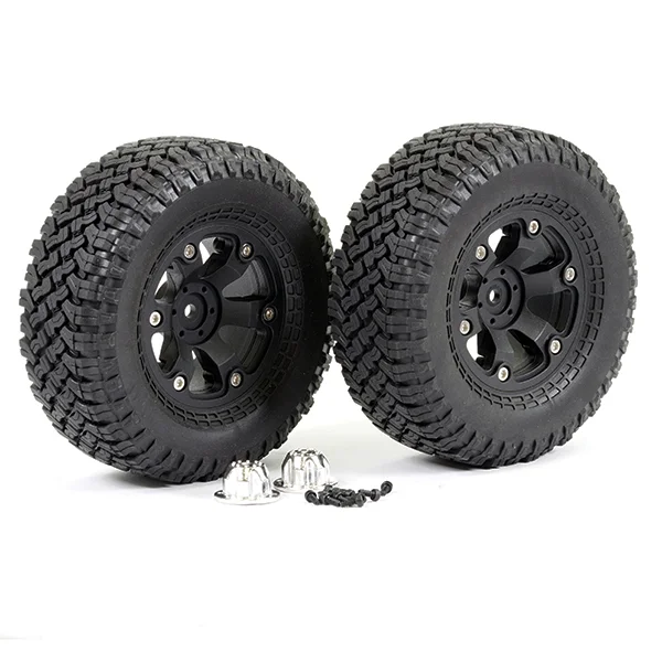 FTX Outback 3 Complete Mounted Wheel + Tyre (2)