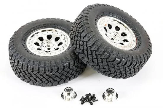 FTX Outback 3 Treka Wheel/Tyre Complete (2) &mdash; image 3 of 3