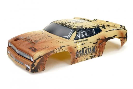 FTX Rokatan Painted Pvc Body - Decal Applied — image 2 of 2
