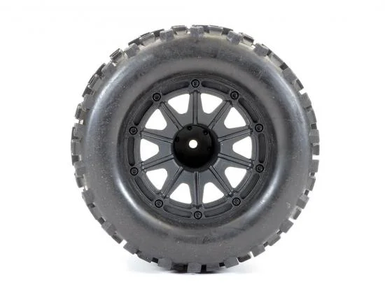 FTX Ramraider Glued Tyre + Wheel Set (2Pcs) &mdash; image 2 of 5