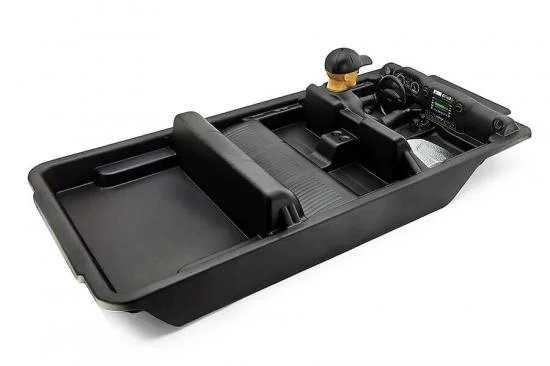 FTX Tracker Painted Interior W/Driver Set — image 3 of 3