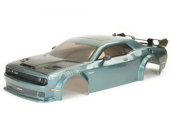 FTX Stinger Assembled Painted Body W/Accessories - Grey — image 2 of 2