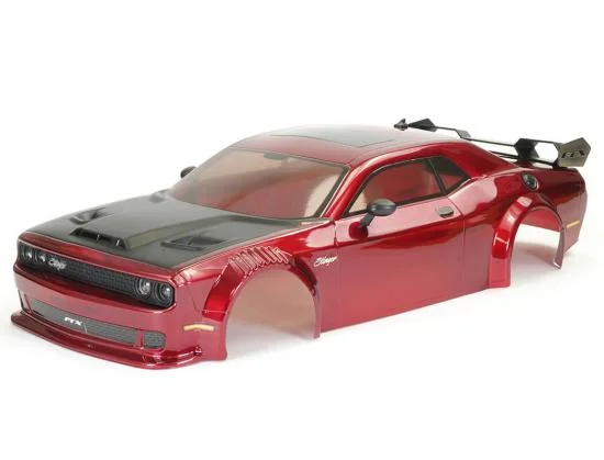 FTX Stinger Assembled Painted Body W/Accessories - Red — image 2 of 2