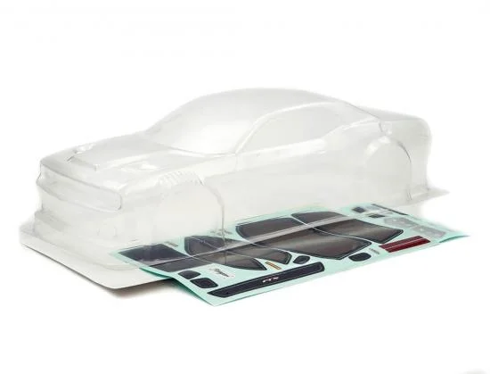 FTX Stinger Bodyshell - Clear — image 2 of 2