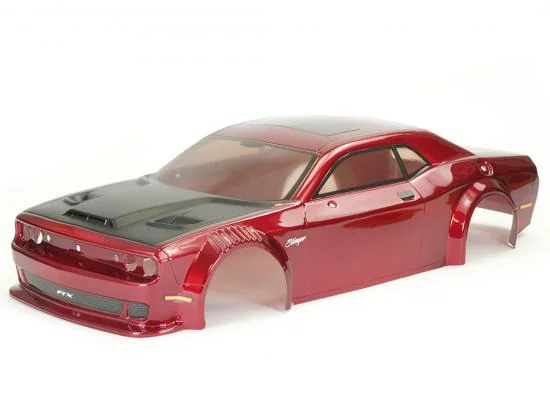FTX Stinger Bodyshell - Red — image 2 of 2